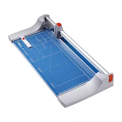 Dahle 444 Premium Roller Trimmer 26-3/8  Safety Paper Cutter • $625