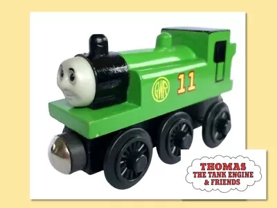 Thomas Friends Wooden Railway Train Vintage 1996 OLIVER - Britt Allcroft No Name • $34