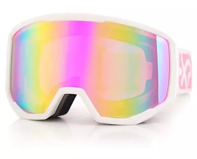 EXP VISION Ski/Snowboard Goggles For Men Women OTG Snow Goggles Anti Fog UV ... • $19.99