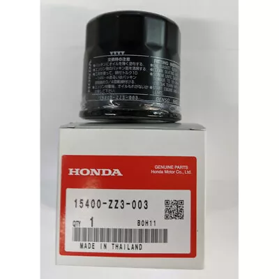 15400-ZZ3-003 Honda Marine Oil Filter 8 9.9 15 20 25 30 35 40 45 50 60 • $20.63