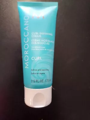 Moroccanoil Curl Defining Cream Curl 3 Available • $18