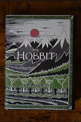 The Hobbit: 75th Anniversary Pocket Hardback By J. R. R. Tolkien 2011 • £5