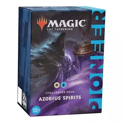 MTG Magic The Gathering: Pioneer Challenger Deck (Azorius Spirits) • $73.95