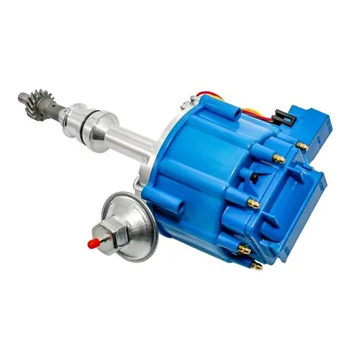  Ford 351C 351M 400 429 460 HEI Distributor 65000 KV Coil 7500 RPM Module Blue • $68.99