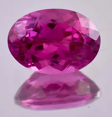 Natural Purple Sapphire 12.35 Ct FLAWLESS Heart Touching Gemstone GIT Certified • $0.99
