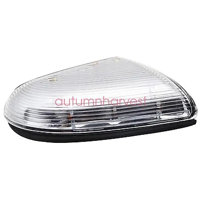 FOR 14-18 Dodge Ram DRIVER SIDE MOUNTED ON MIRROR LOWER TURN SIGNAL • $17.99