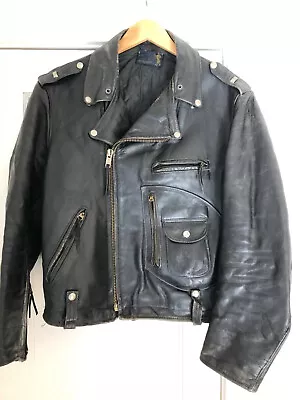 Vintage Buco Leather Jacket • $4000