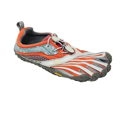 Vibram Elk Running Hiking FiveFingers Spyridon Shoes Women's EUR 38 Style W4135 • $49