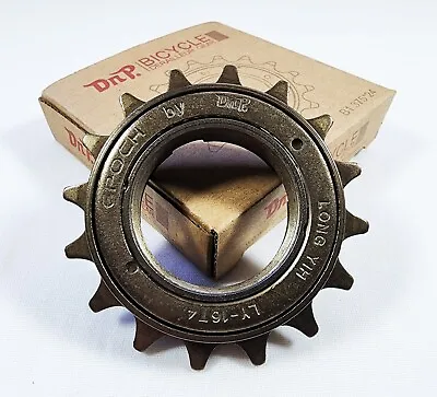 DNP Epoch LY-16T4 1/2 X 1/8 Brown Single Speed Freewheel • $15.95