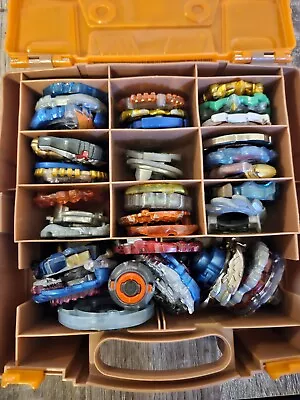 Beyblade Metal Fusion Lot With Case • $35