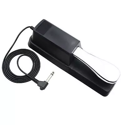 Damper Sustain Pedal Foot Switch For Yamaha Motif-XF8 Motif-XS6 Motif-XS7 • $23.90