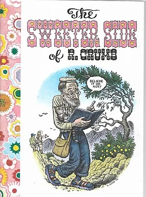 The Sweeter Side Of R. Crumb By Not Available (Hardcover 2006) • £9.75