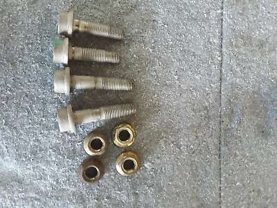 $15 • Buy 2003 03 Triumph Speed Triple 955i Subframe Bolts