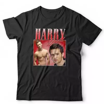 Harry Judd Appreciation TShirt Unisex & Kids Homage Throwback McFly Stag Hen • £13.99