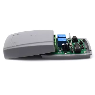 £11.99 • Buy 433.92MHz Garage Door Receiver For NOVOFERM HORMANN ECOSTAR PUJOL Remote Control