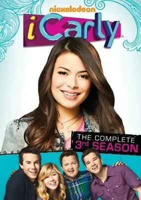 Icarly: The Complete 3rd Season (dvd) (region 1 Us Import) • £37.99