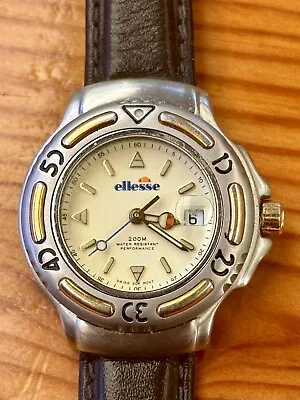 Ellesse Swiss Ladies Quartz 163975 Watch • $43