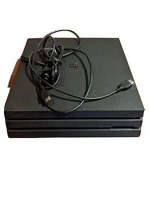 $120 • Buy Sony PlayStation 4 Pro 1TB Console - Jet Black