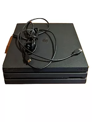 $120 • Buy Sony PlayStation 4 Pro 1TB Console - Jet Black