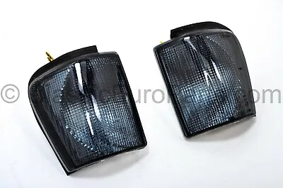 Smoked Euro Bumper Turn Indicator Signals For US Spec VW Scirocco II MK 2 53B • $569.99