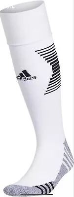 Adidas Team Speed 3 Soccer OTC Socks - White • $8.95