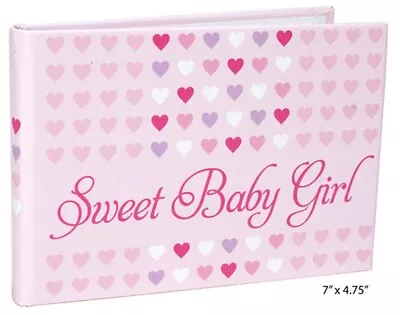 Malden Brag Books Sweet Baby Girl • $5.95