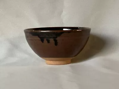 Matcha Tea Bowl Made In Japan ”TENMOKU  (KOSETO) （12cm / 4.72 In） • $57