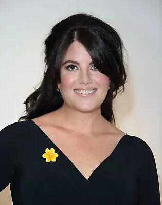 Monica Lewinsky 8X10 Glossy Photo Picture   ML2 • $4