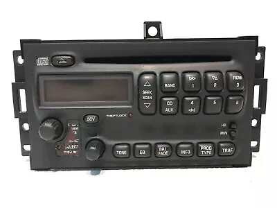 04-08 Pontiac Grand Prix Radio Stereo W Equalizer CD Player 10352018 • $95