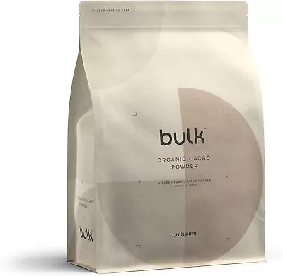 Bulk Organic Peruvian Cacao Powder 100 G Packaging May Vary • £5.04