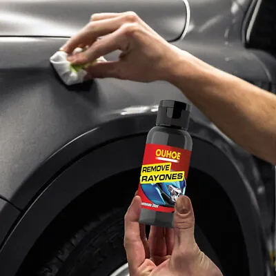 Car Paint Scratch Repair Remover Agent Car Coating Maintenance Accessories 30ml • $5.93