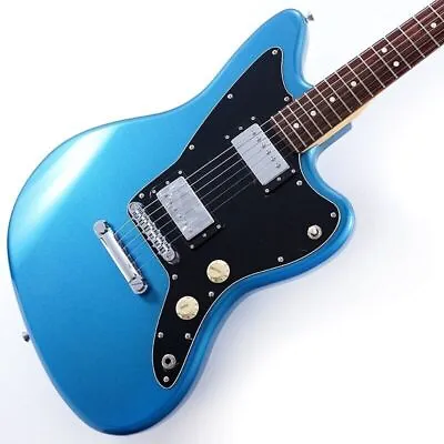 Fender Made In Japan Limited Adjusto-Matic Jazzmaster HH Lake Placid Blue LPB • $2027.10