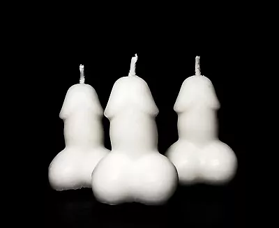 25  Penis Candle - Spellwork Hoodoo Voodoo Magic • £4.99