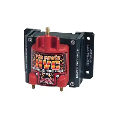 Msd 8251 Pro Power Hvc Coil • $214.71