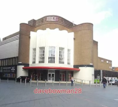 Photo  Athena Conference Centre Leicester Former Odeon Cinema In Queens Street 2 • £1.70