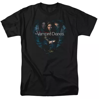 The Vampire Diaries  Heart's Desire  T-Shirt Or Sleeveless Tank - To 6X • $32.69