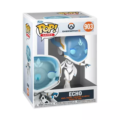 $21.99 • Buy Overwatch 2 - Echo Pop! Vinyl-Funko-FUN59188