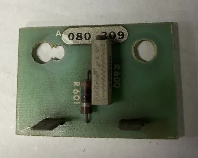 Miller Welder PC Board Part # Mi-080309  Used Tested Will Ship Ups Ground • $60