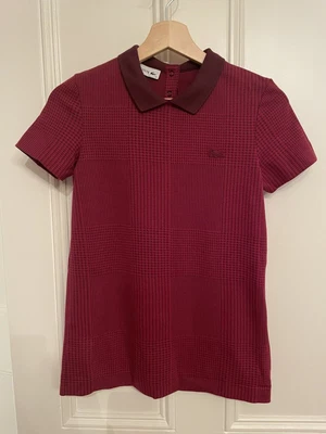 £15 • Buy Lacoste Polo Shirt Top Sz34 VGC
