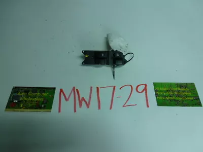 Mw17-29 Oem 99-05 Eclipse Left Front Driver Door Master Power Window Switch • $20.70