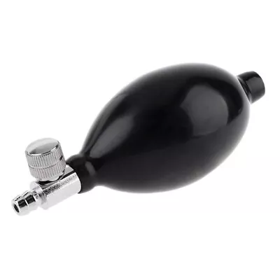 Adjustable Pump Ball For Blood Pressure Monitors And Air Neck Traction • £7.98