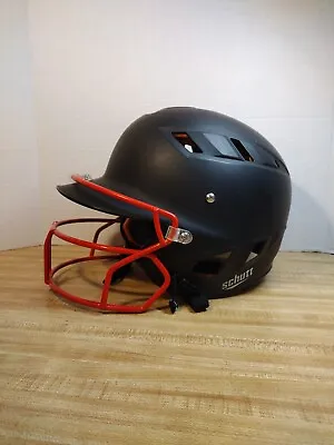 Schutt 325600 M SSMC FBJ Softball Helmet • $25