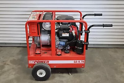 MQ Multiquip Industrial 10000 Watts Generator GA-9.7H • $1500