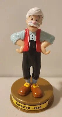 Gappetto - McDonald's Happy Meal Toy - 100 Years Of Magic 2002 - Cake Topper  • $5.09