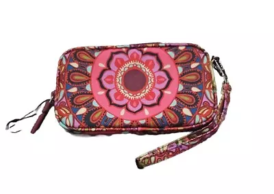 Vera Bradley Tech Case Pink Mandala • $15