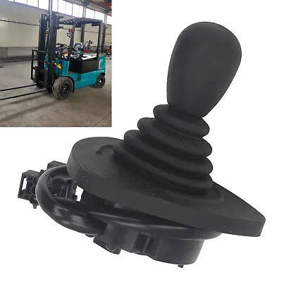 360 Degrees Valve Cable Control Joystick Handle For Loader Tractor • $53.62