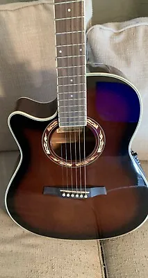 Ibanez Electric Acoustic Guitar   • $300