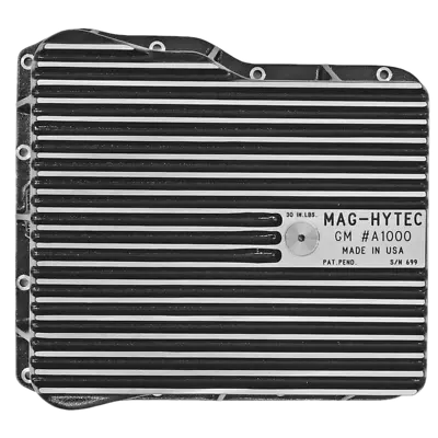 Mag-Hytec Allison 1000 Deep Transmission Pan For 2001-2019 GM 6.6L Duramax • $354.40