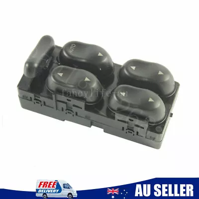  Master Window Switch Driver Side Switch For Ford Fairlane Fairmont 1003946 NEW • $34.99