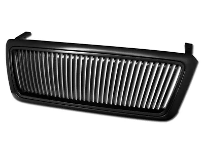 Armordillo For 2004-2008 Ford F-150 Vertical Grille Matte Black • $135.87